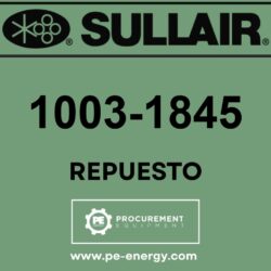 Sullair 1003-1845 Kit, Maint 1500Hr 375G Cat