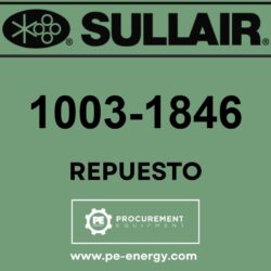 Sullair 1003-1846 Kit, Maint 500Hr 375G Pe