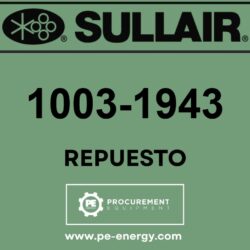 Sullair 1003-1943 Kit, 185D Dse Cont Condensate