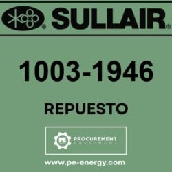 Sullair 1003-1946 Kit, 375D Dse Cont Standard Pressure