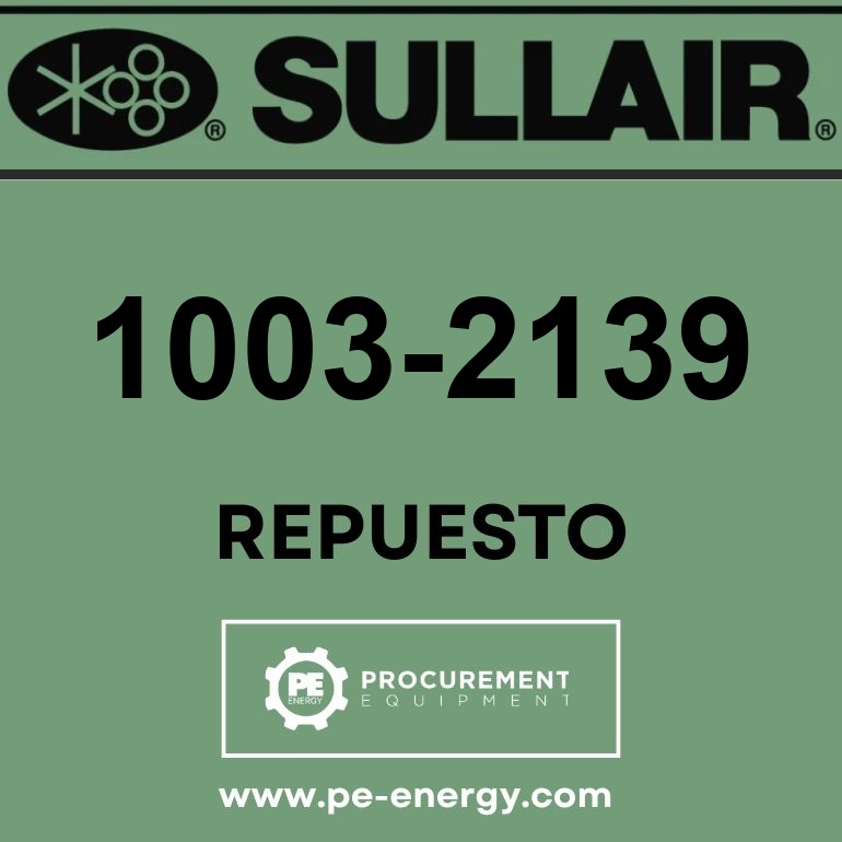 Sullair 1003-2139 Kit, Hi-Static Fan Conv Ls45-75
