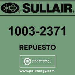 Sullair 1003-2371 Válvula, Regulator 400Psi