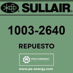 Sullair 1003-2640 Kit, Maint Class B Ds45-75Yd Na