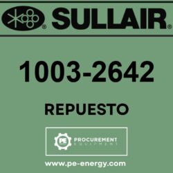 Sullair 1003-2642 Kit, Maint Class A Ds45-75Va Na