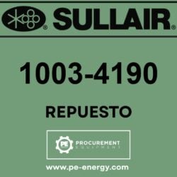 Sullair 1003-4190 Kit, Conv P16 Cold Weather