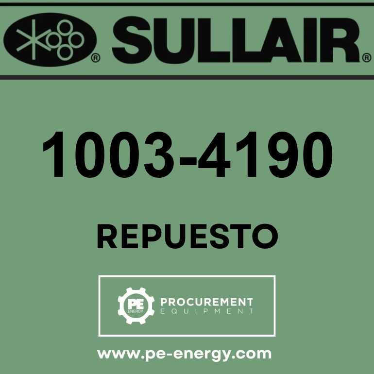 Sullair 1003-4190 Kit, Conv P16 Cold Weather