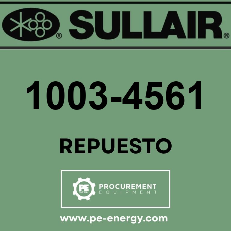 Sullair 1003-4561 Kit, Switch Vacuum 1550