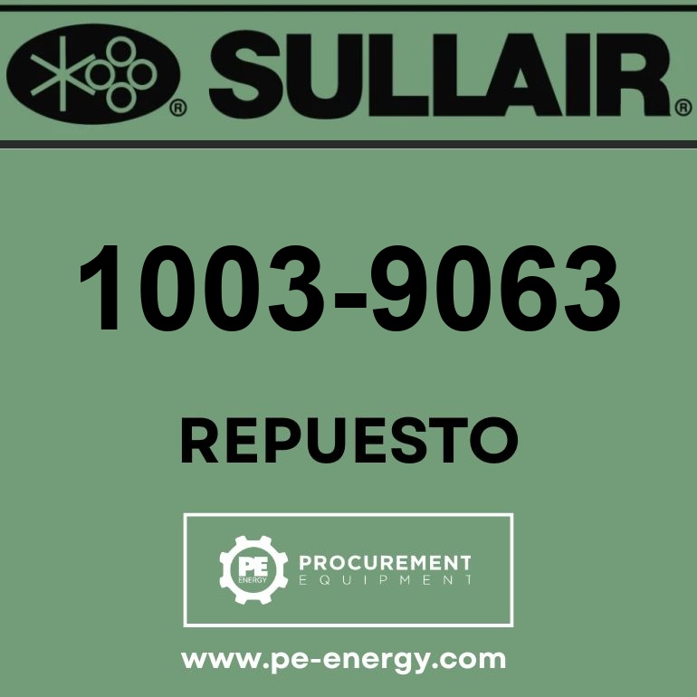 Sullair 1003-9063 Kit, Fuel Sender 1550
