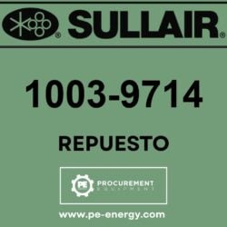 Sullair 1003-9714 Elemento, 1 Micron Replacement Sfgp-42