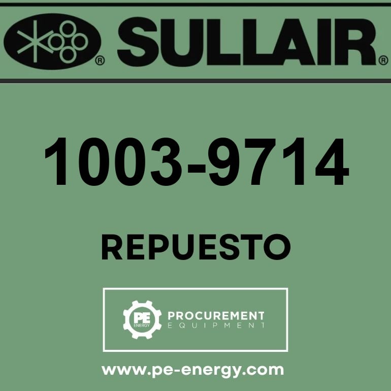Sullair 1003-9714 Elemento, 1 Micron Replacement Sfgp-42