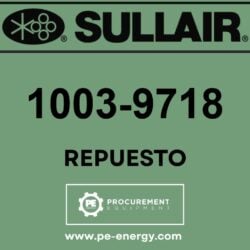 Sullair 1003-9718 Elemento, 1 Micron Replacement Sfgp-339