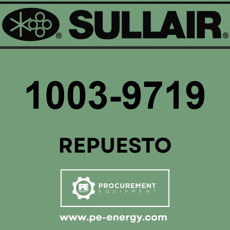 Sullair 1003-9719 Elemento, 1 Micron Replacement Sfgp-466