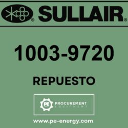 Sullair 1003-9720 Elemento, 1 Micron Replacement Sfgp-699