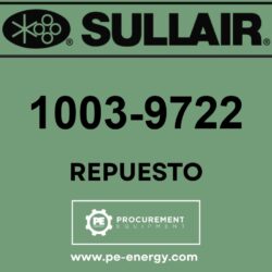 Sullair 1003-9722 Elemento, 1 Micron Replacement Sfgp-1314