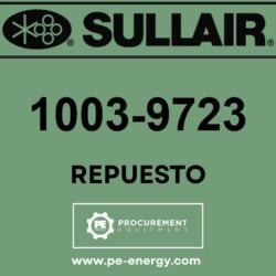 Sullair 1003-9723 Elemento, .01 Micron Replacement Sffp-21