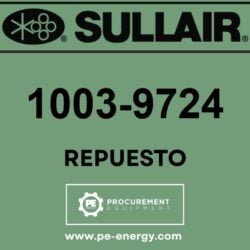 Sullair 1003-9724 Elemento, .01 Micron Replacement Sffp-42