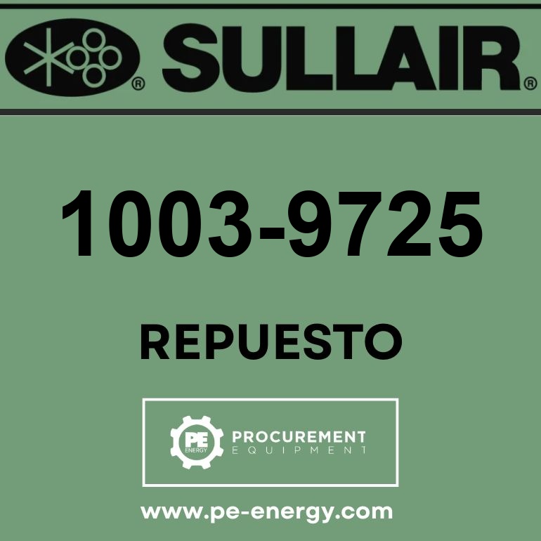 Sullair 1003-9725 Elemento, .01 Micron Replacement Sffp-64
