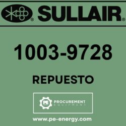 Sullair 1003-9728 Elemento, .01 Micron Replacement Sffp-339