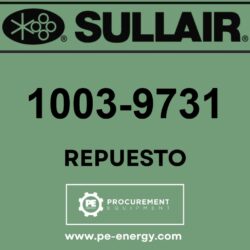 Sullair 1003-9731 Elemento, .01 Micron Replacement Sffp-911