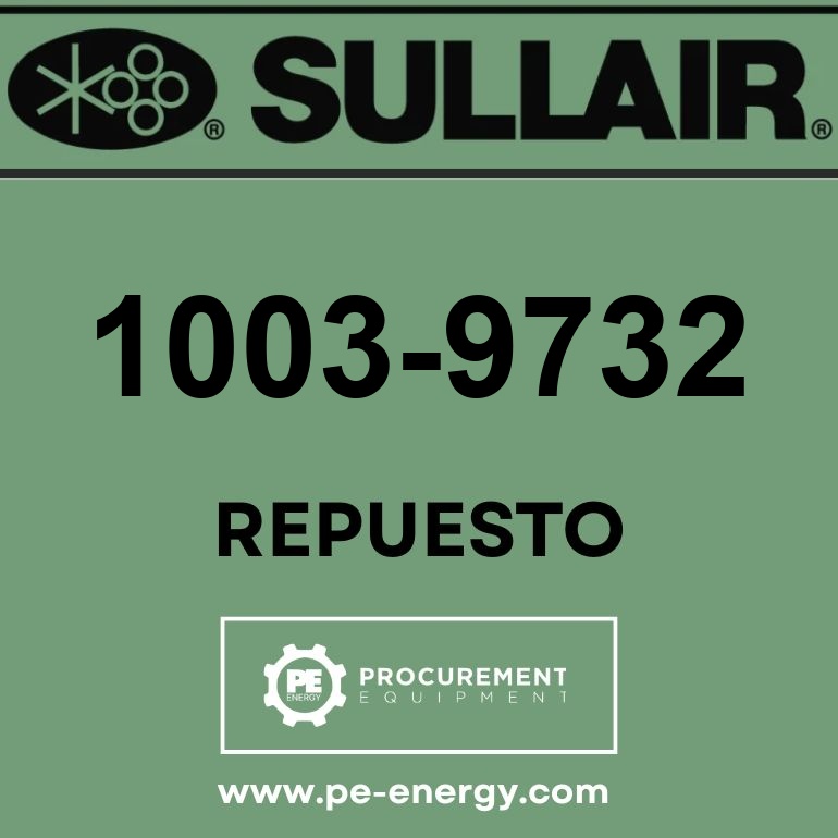 Sullair 1003-9732 Elemento, .01 Micron Replacement Sffp-1314