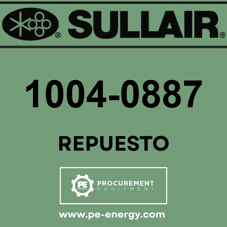Sullair 1004-0887 Kit, Oil Sampling