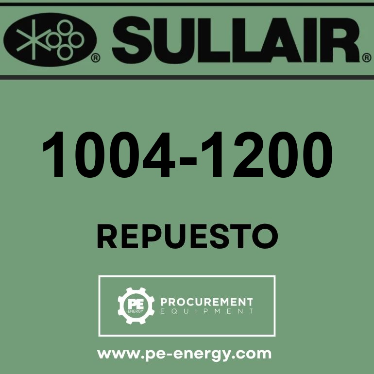 Sullair 1004-1200 Kit, Conv V200Tsh AC To Wc