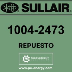 Sullair 1004-2473 Elemento, Filter Sfht-1035