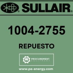 Sullair 1004-2755 Filtro, Air Control