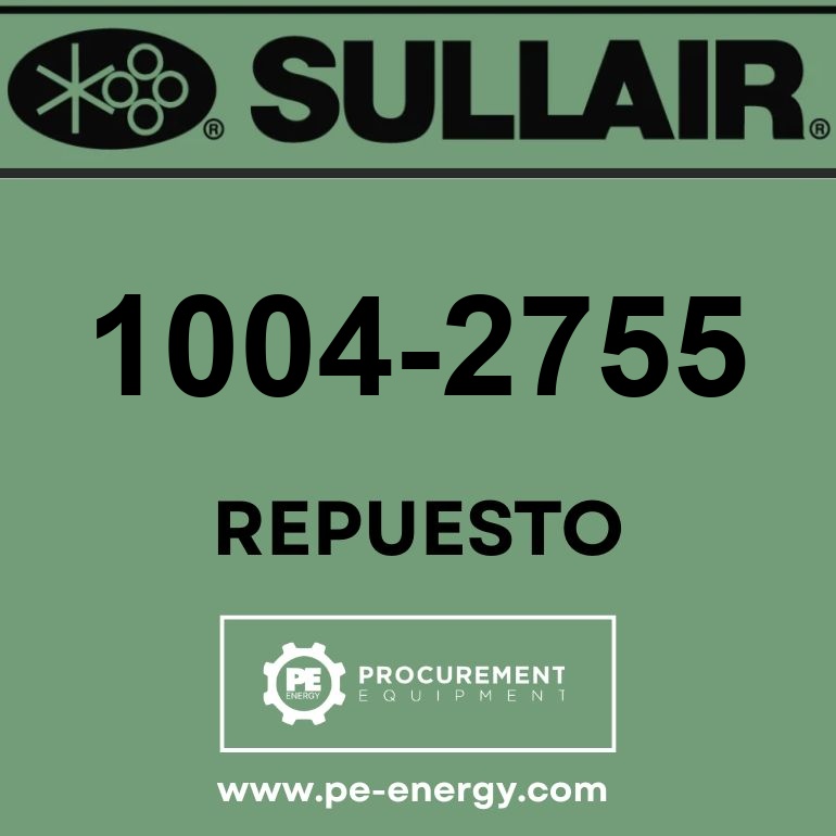 Sullair 1004-2755 Filtro, Air Control