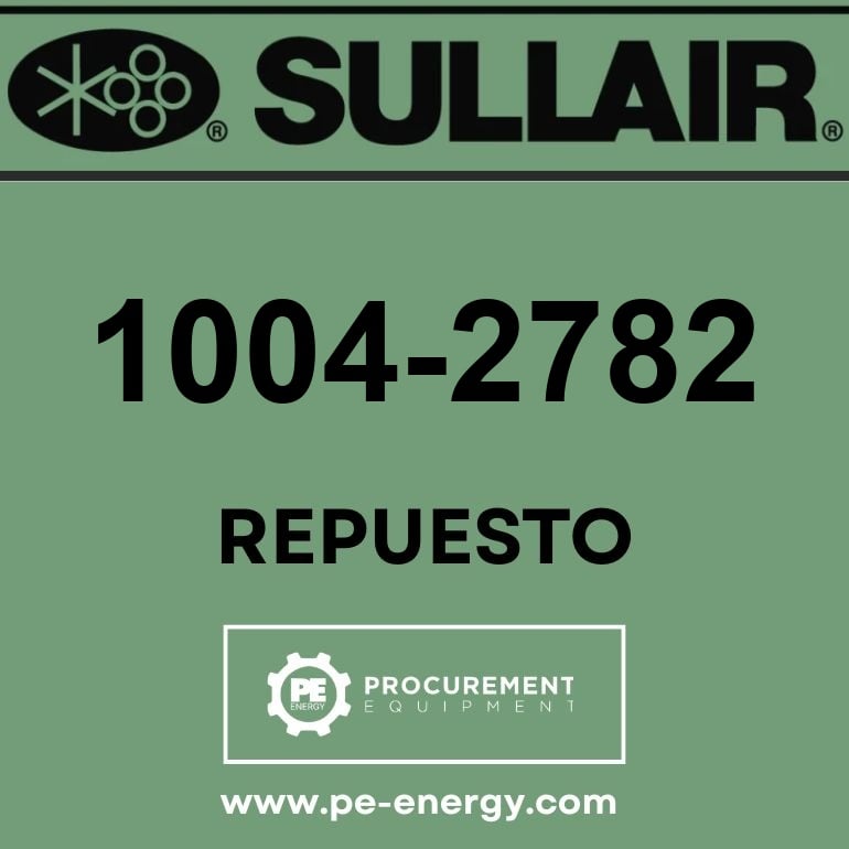 Sullair 1004-2782 Válvula, Check