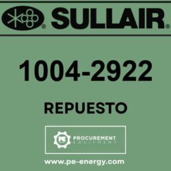 Sullair 1004-2922 Kit, Valve Repair