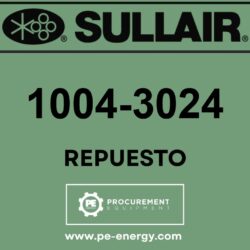 Sullair 1004-3024 Válvula, Chk Purge