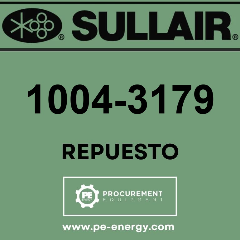Sullair 1004-3179 Kit, Inlet Valve Repair