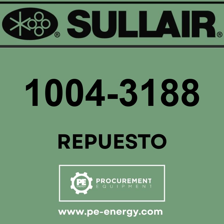 Sullair 1004-3188 Kit, Outlet Check Valve Repair