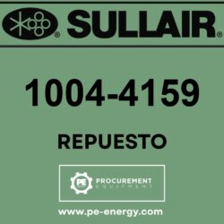 Sullair 1004-4159 Elemento, Filter Sfht-3320
