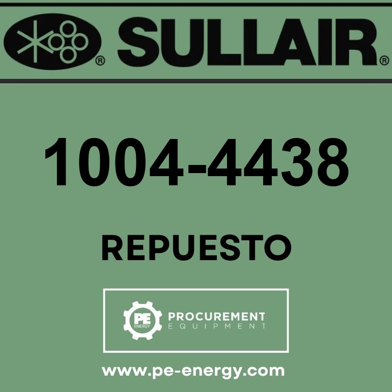 Sullair 1004-4438 Elemento, .01 Micron Replacement Sffp-1500