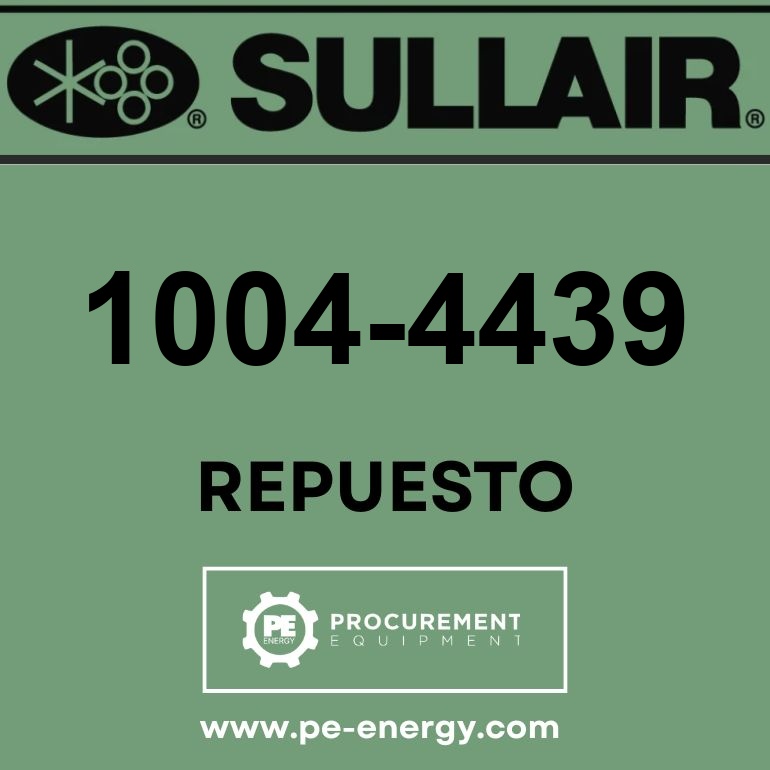 Sullair 1004-4439 Elemento, 01 Micron Replacement Sffp-2000