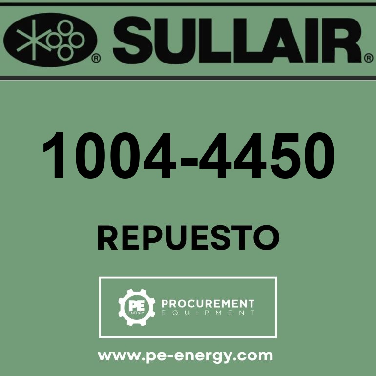 Sullair 1004-4450 Kit, 185F Dse Control Harness