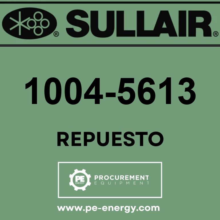Sullair 1004-5613 Cond, Fan Motor Inverter