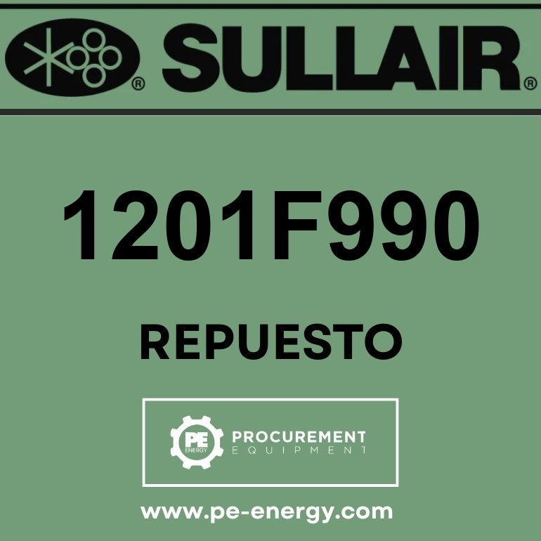 Sullair 1201F990 Separador, Oil Mist Remover