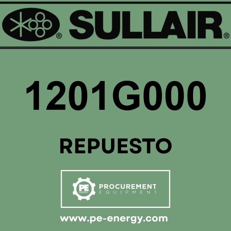 Sullair 1201G000 Cond, Conduit Nut