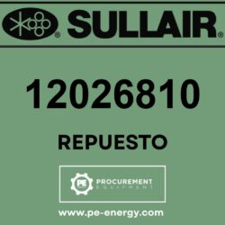 Sullair 12026810 Ventilador, Fan Motor