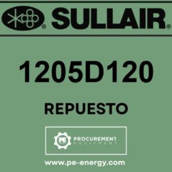 Sullair 1205D120 Ventilador, Cooling Fan