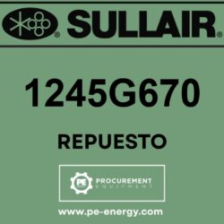 Sullair 1245G670 Kit, Motor Kit 90W