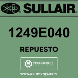 Sullair 1249E040 Ventilador, Cooling Fan, Inverter+