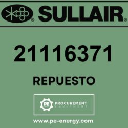 Sullair 21116371 Válvula, Check Valve