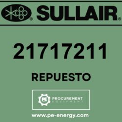 Sullair 21717211 Elemento, Element, Air Filter