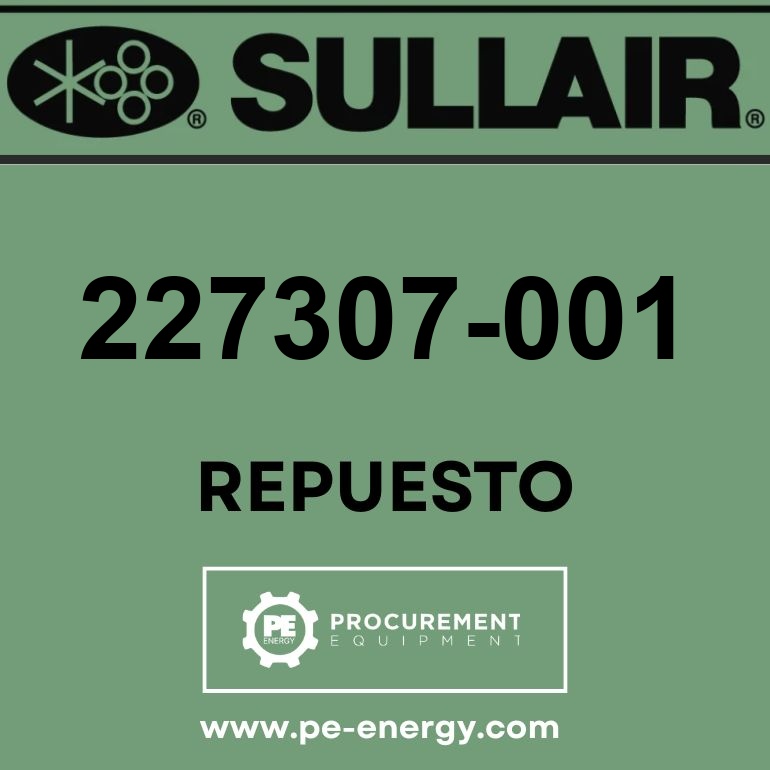 Sullair 227307-001 Ventilador, 32″Diameter 30Deg Pitch