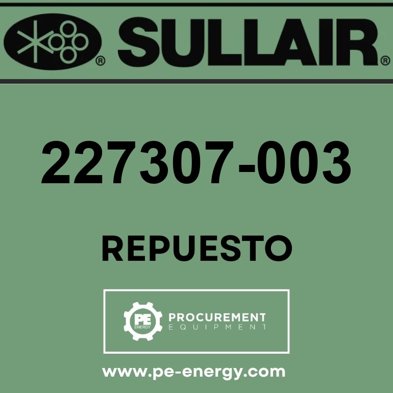 Sullair 227307-003 Ventilador, 32″Diameter 40Deg Pitch