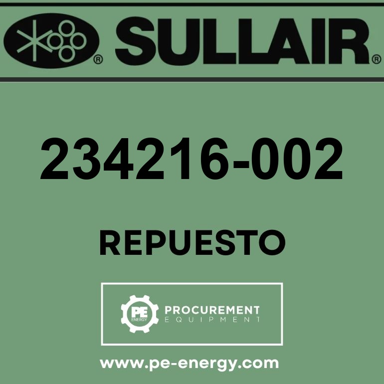Sullair 234216-002 Ventilador, 30-12-4Zl-Pag-35